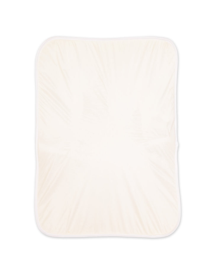 Newborn Changing Sheet Bambies Marine Green Stripes at Zubaidas Online Pakistan
