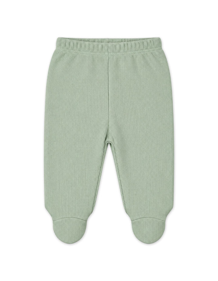 Newborn Clothing Gift Set 5 Pcs Car Off White and Mint Green at Zubaidas Online Pakistan