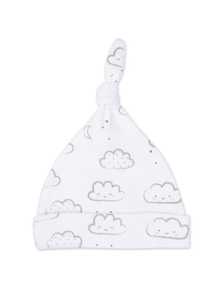 Newborn Clothing Gift Set 5 Pcs Dream Big Mint Green and White at Zubaidas Best Online Baby and Kids Store in Pakistan