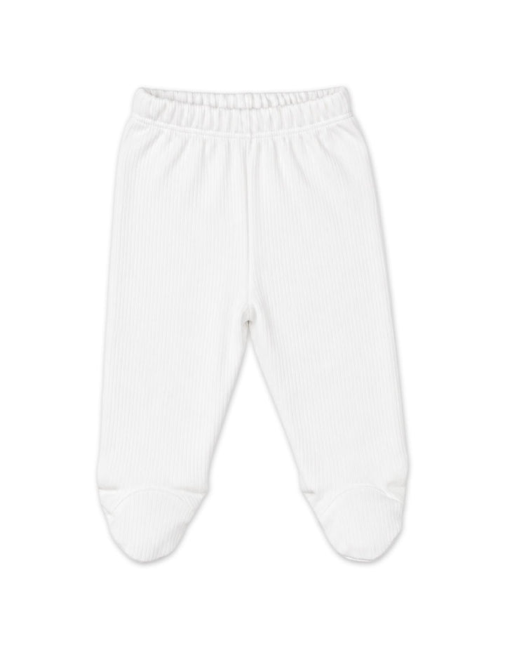 Newborn Clothing Gift Set 5 Pcs Happy Moon White at Zubaidas Online Pakistan