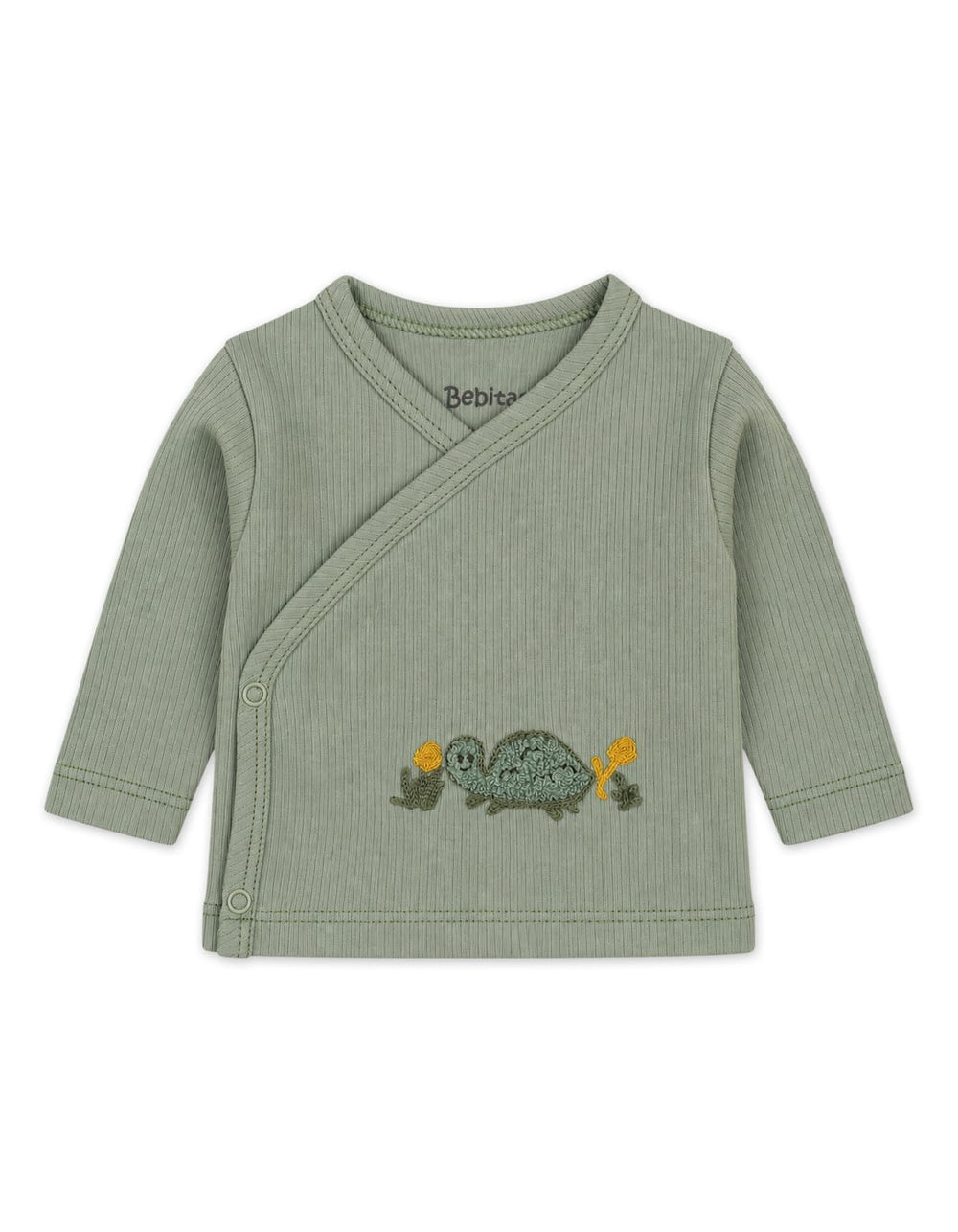 Newborn Clothing Gift Set 5 Pieces Turtle Green at Zubaidas Official Pakistan