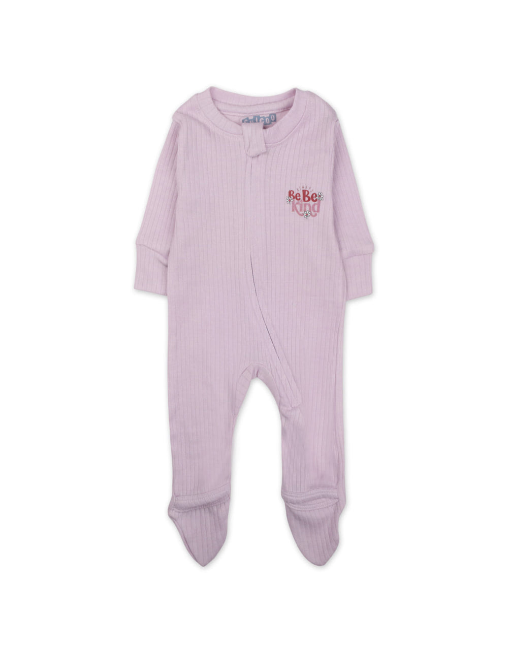 Newborn Clothing Gift Set 6 Pcs Always Be Kind Lilac at Zubaidas Official Pakistan