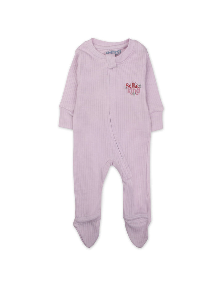 Newborn Clothing Gift Set 6 Pcs Always Be Kind Lilac at Zubaidas Official Pakistan