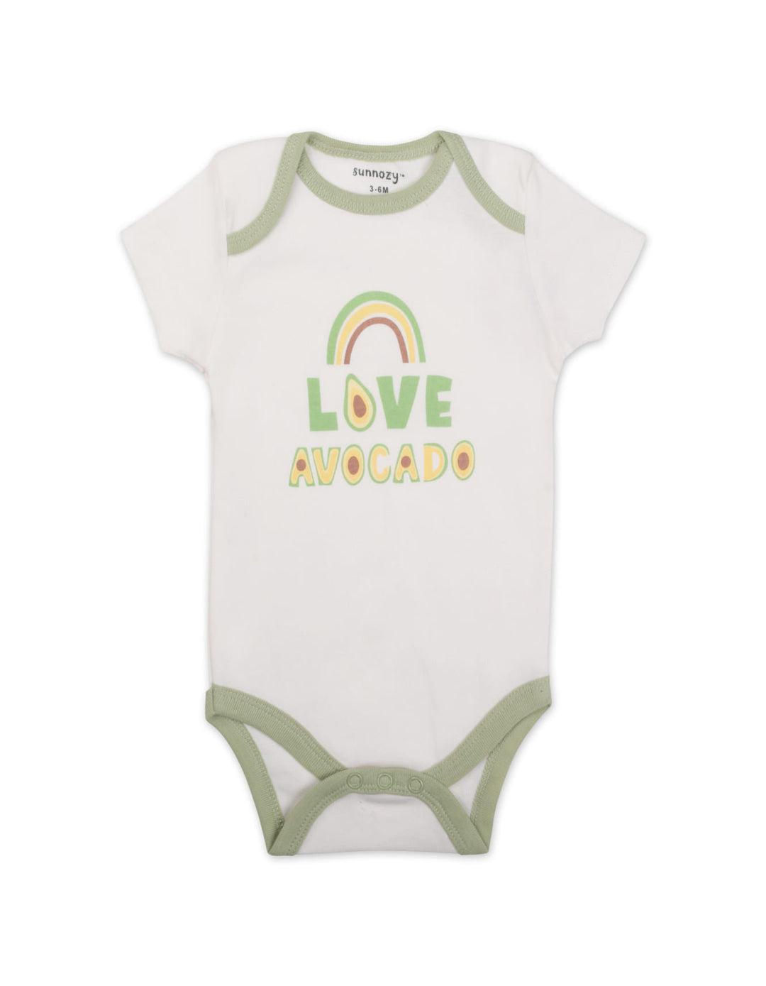 Newborn Clothing Gift Set 8 Pcs Avocado Green and White at Zubaidas Online Pakistan