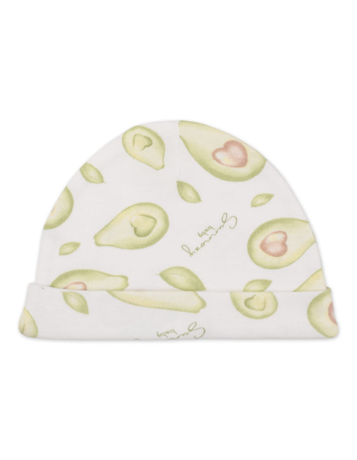 Newborn Clothing Gift Set 8 Pcs Avocado Green and White at Zubaidas Most Trusted Baby and Kids Store in Pakistan