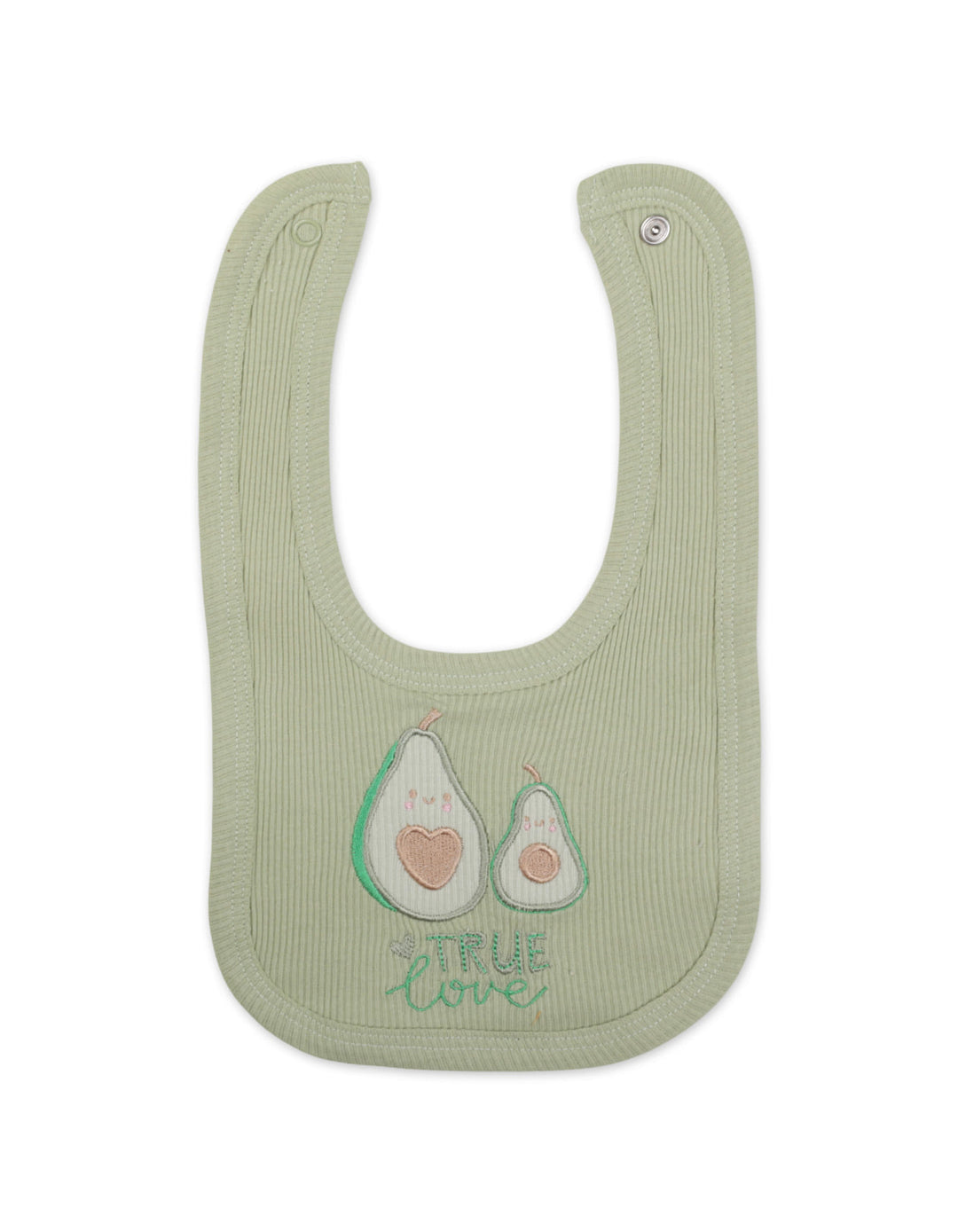 Newborn Clothing Gift Set 8 Pcs Avocado Green and White at Zubaidas Number 1 Baby and Kids Store in Pakistan