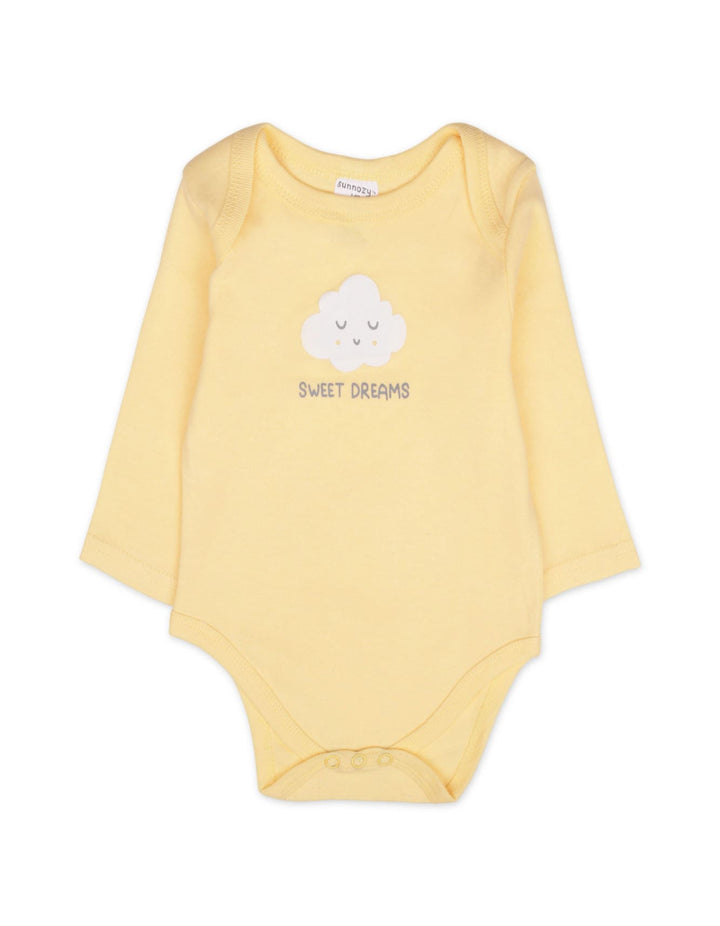 Newborn Clothing Gift Set 8 Pcs Sweet Dreams at Zubaidas Best Online Baby and Kids Store in Pakistan