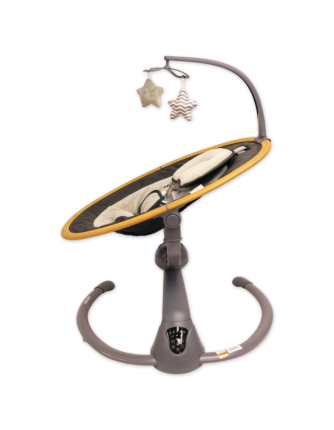 Newborn Electric Swings Bambies Leaf BM-SW-001 at Zubaidas - Pakistan's No 1 and most trusted Baby and Kids Store serving Parents for over 50 years