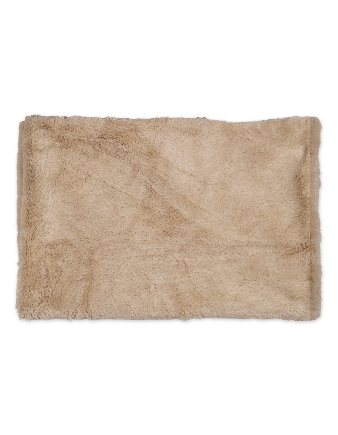 Newborn Fluffy Blanket Beige at Zubaidas Online Pakistan
