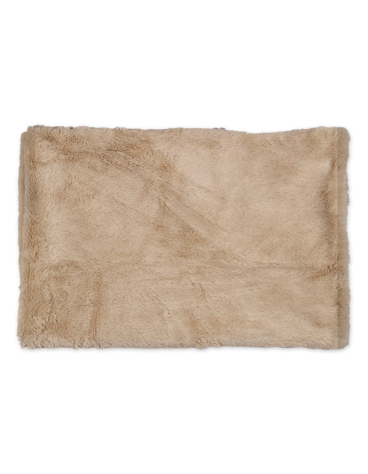 Newborn Fluffy Blanket Beige at Zubaidas Online Pakistan