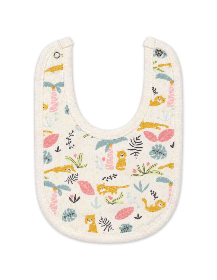 Newborn Gift Set 5 Pcs Safari Off White at Zubaidas Best Online Baby and Kids Shop in Pakistan