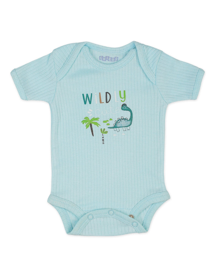 Newborn Gift Set 6 Pieces Light Green at Zubaidas Official Pakistan