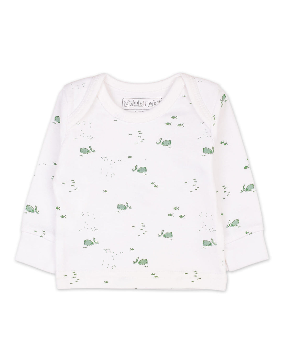 Newborn Gift Set 7 Pieces Bambies Marine at Zubaidas Online Pakistan