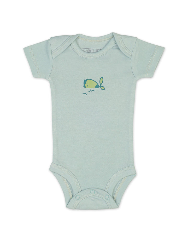 Newborn Gift Set 7 Pieces Bambies Marine at Zubaidas Best Online Baby and Kids Shop in Pakistan