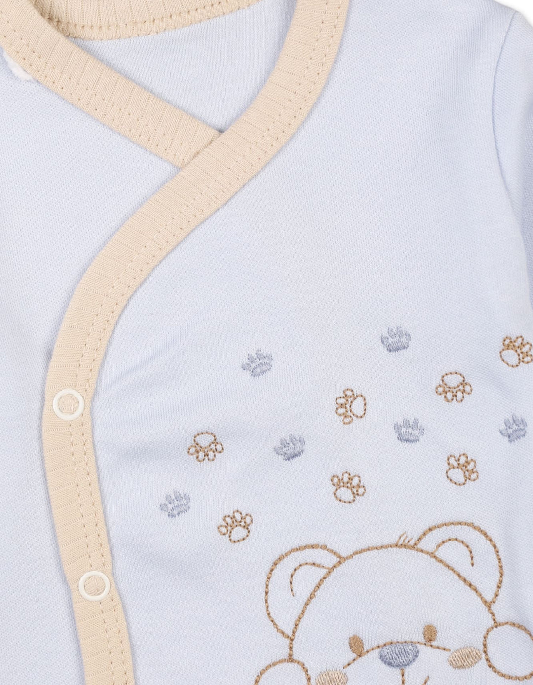 Newborn Gift Set Bear Premium Turkish Collection at Zubaidas Official Pakistan