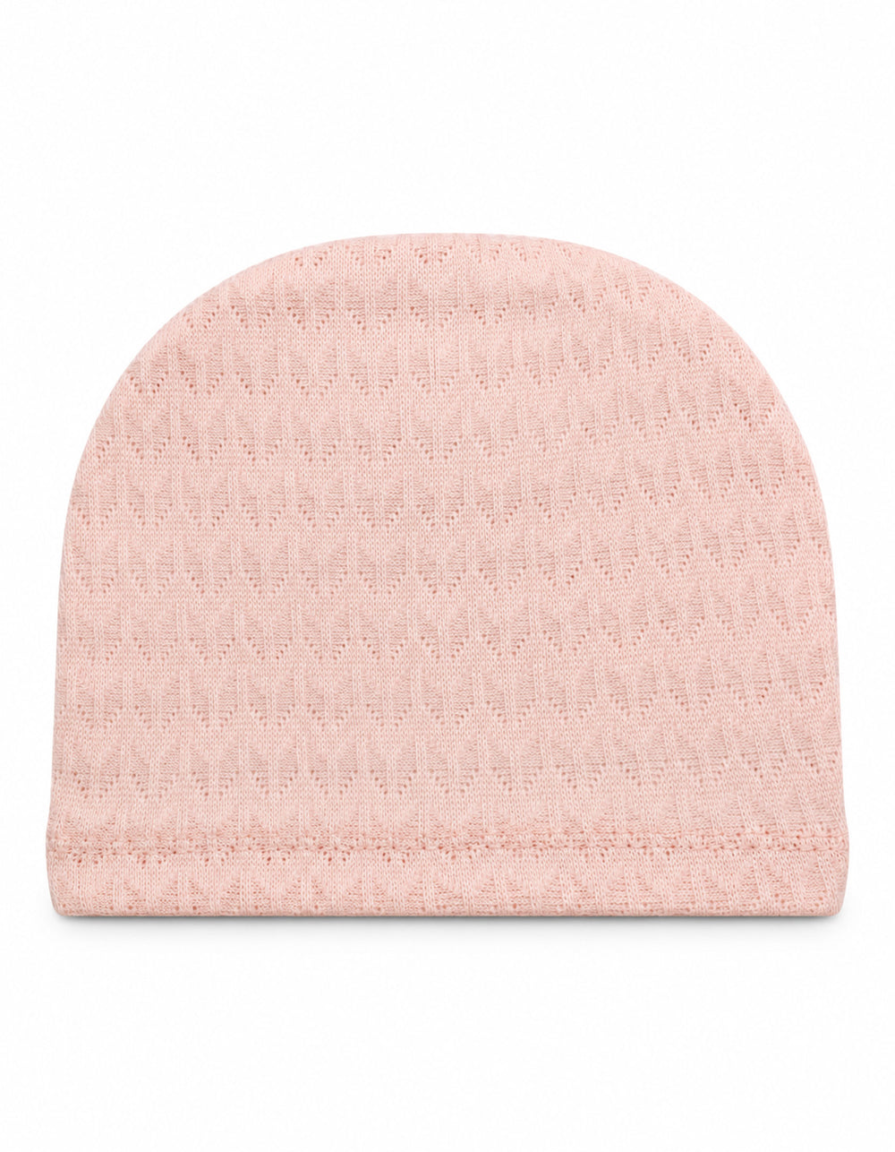 Newborn Girl Cap Bow Pink at Zubaidas Official Pakistan
