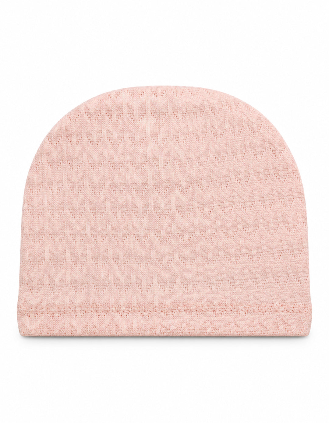 Newborn Girl Cap Bow Pink at Zubaidas Official Pakistan