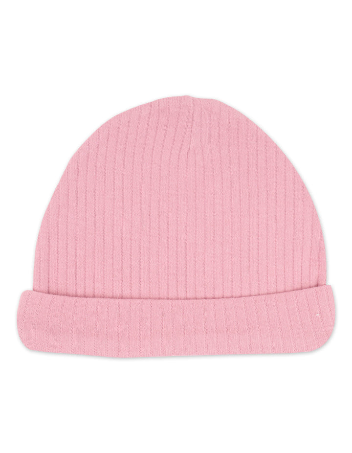 Newborn Girl Cap Pack of 3 Little Sister at Zubaidas Best Online Baby and Kids Store in Pakistan