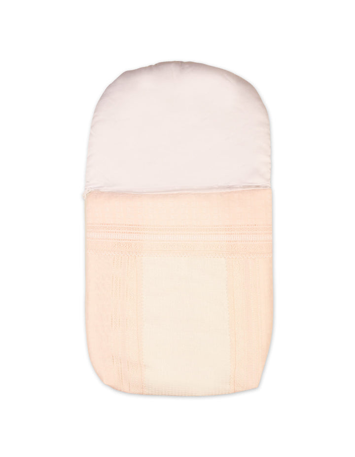 Newborn Girl Carry Nest Bambies Pink at Zubaidas