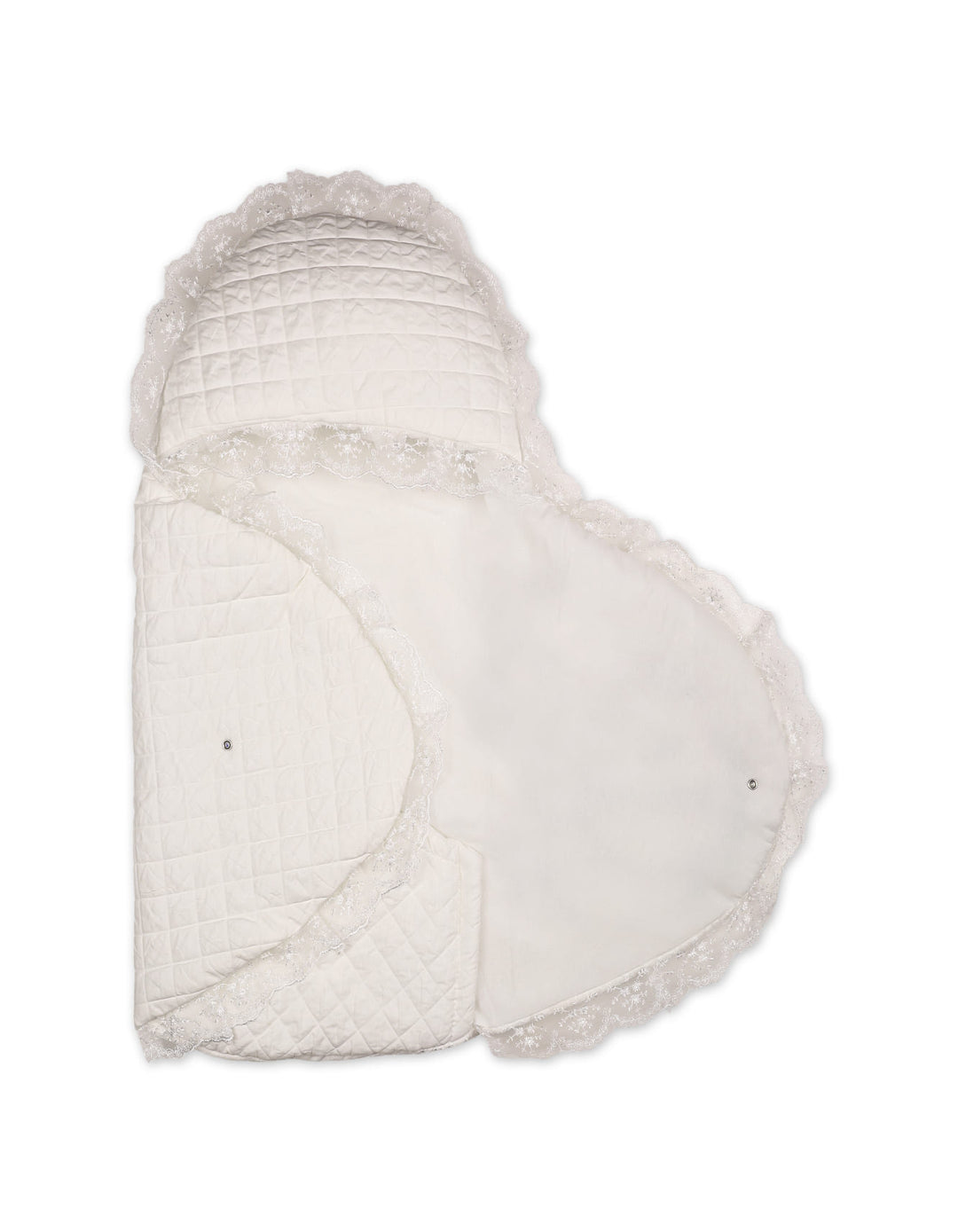 Newborn Girl Carry Nest My Princess White at Zubaidas Online Pakistan