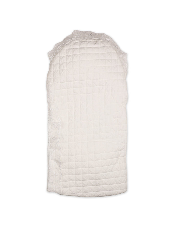 Newborn Girl Carry Nest My Princess White at Zubaidas Best Online Baby and Kids Shop in Pakistan