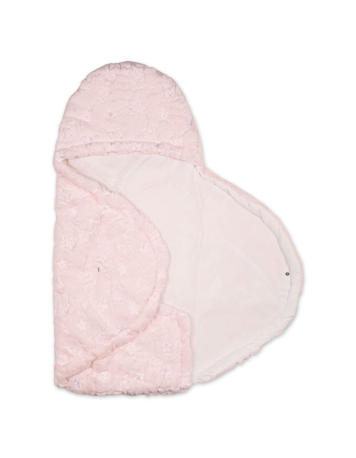 Newborn Girl Carry Nest Star Pink at Zubaidas Online Pakistan