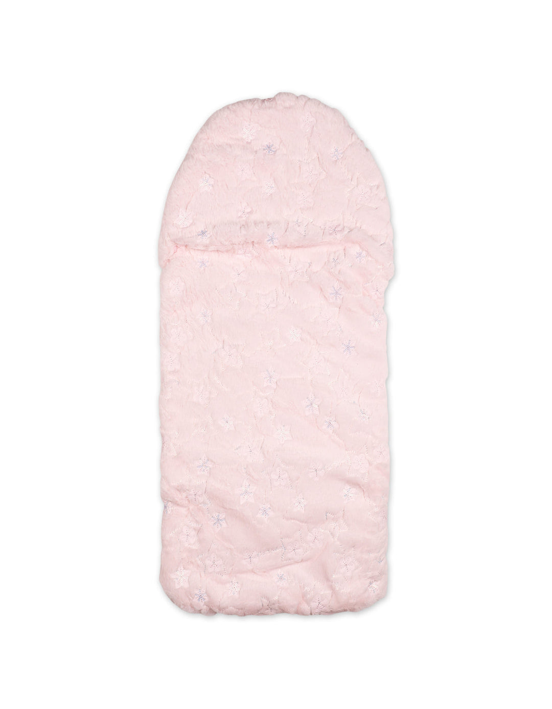 Newborn Girl Carry Nest Star Pink at Zubaidas Best Online Baby and Kids Store in Pakistan