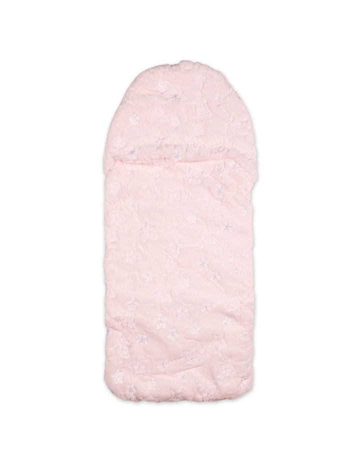 Newborn Girl Carry Nest Star Pink at Zubaidas Best Online Baby and Kids Store in Pakistan