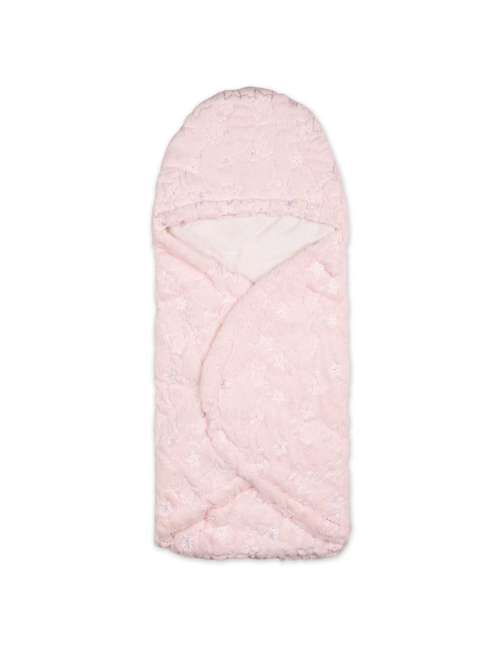 Newborn Girl Carry Nest Star Pink at Zubaidas