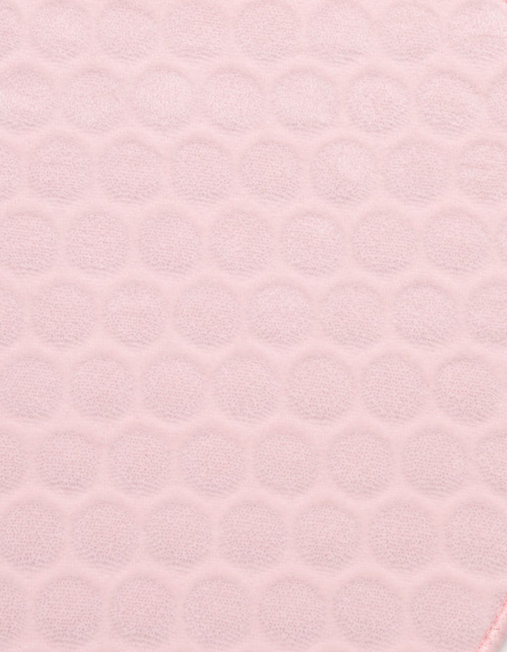 Newborn Girl Changing Mat with Pillow Bear Pink at Zubaidas Online Pakistan