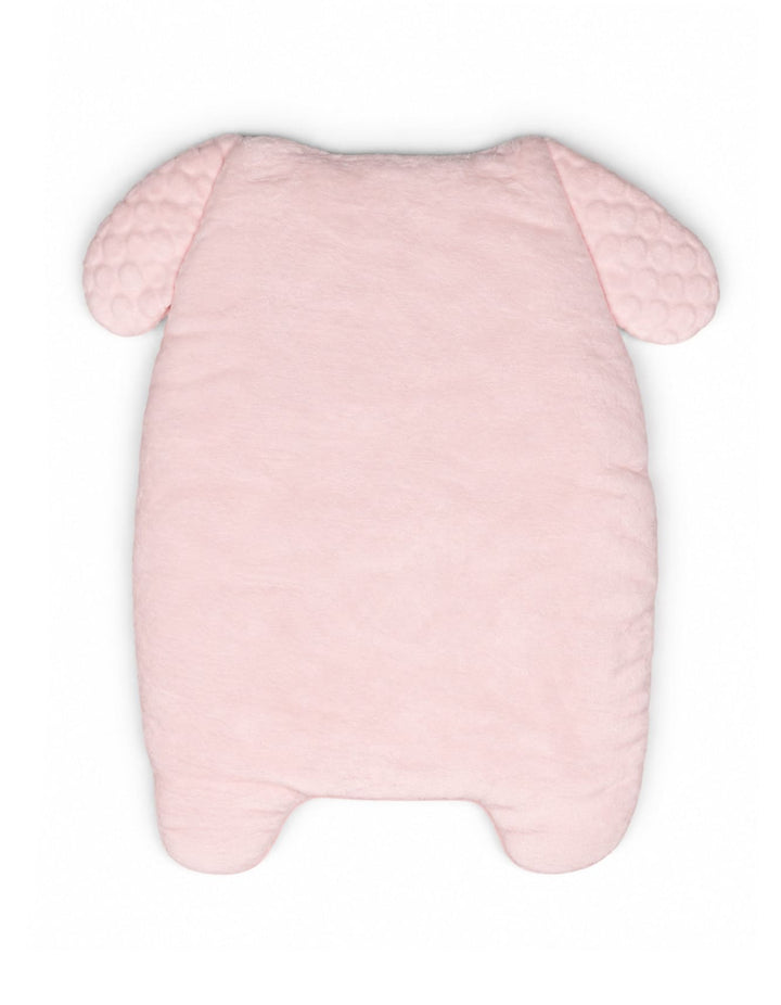 Newborn Girl Changing Mat with Pillow Bear Pink at Zubaidas Best Online Baby and Kids Store in Pakistan