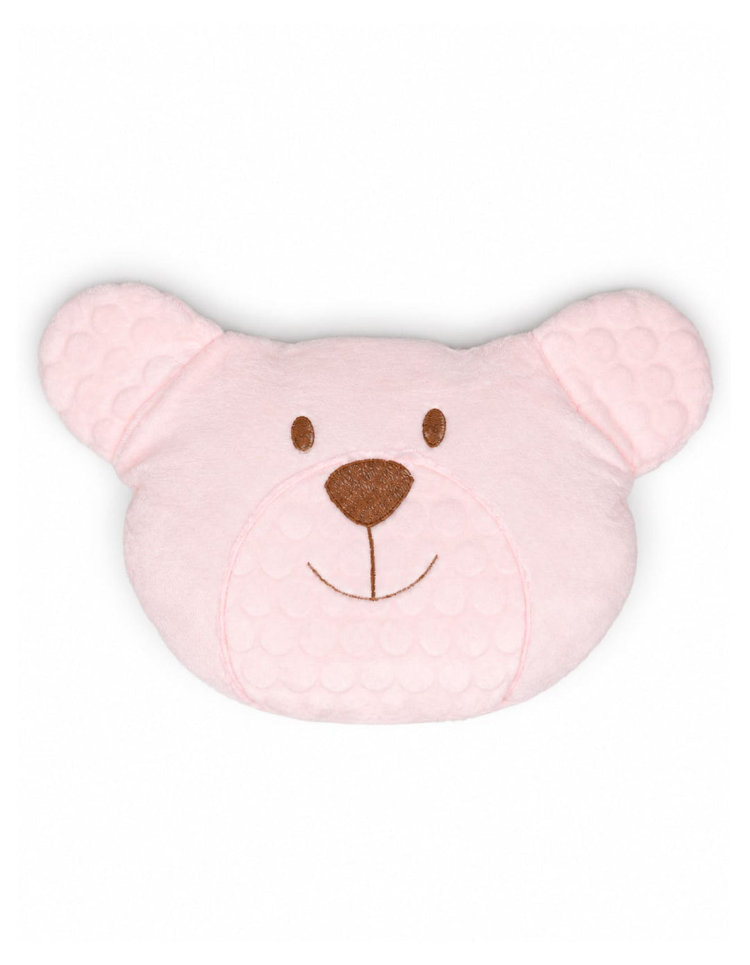 Newborn Girl Changing Mat with Pillow Bear Pink at Zubaidas Best Online Baby and Kids Shop in Pakistan