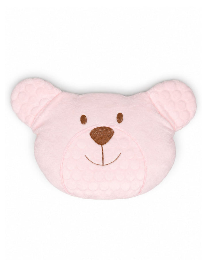 Newborn Girl Changing Mat with Pillow Bear Pink at Zubaidas Best Online Baby and Kids Shop in Pakistan