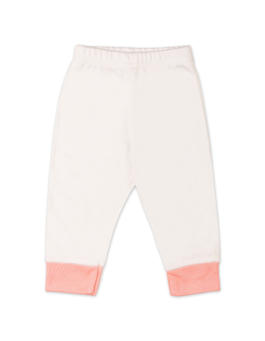 Newborn Girl Clothing Gift Set Bambies Rainbow Cream at Zubaidas Onine Baby Store Pakistan