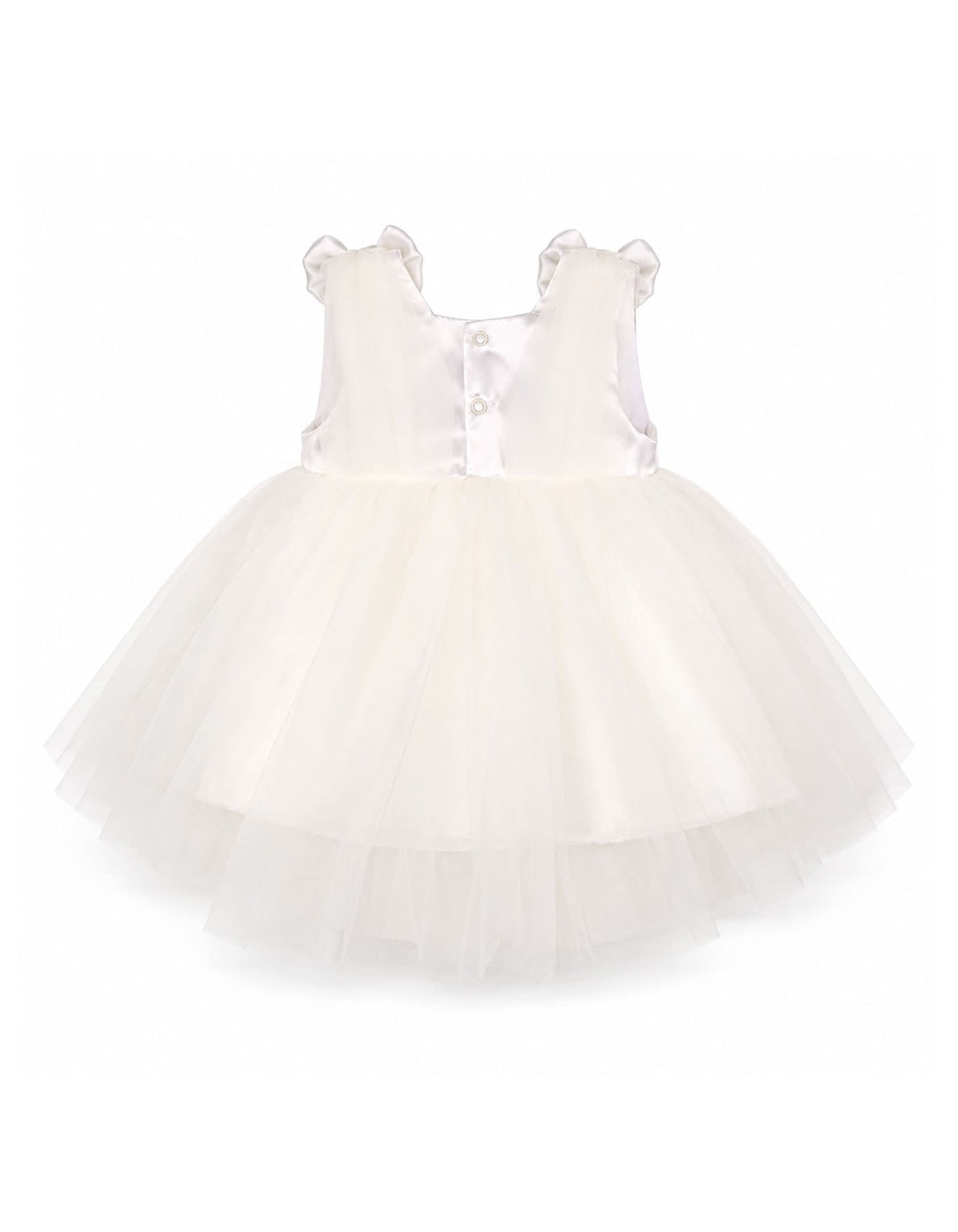 Newborn Girl Gift Set 4 Pcs Bow and Butterfly White at Zubaidas Online Pakistan