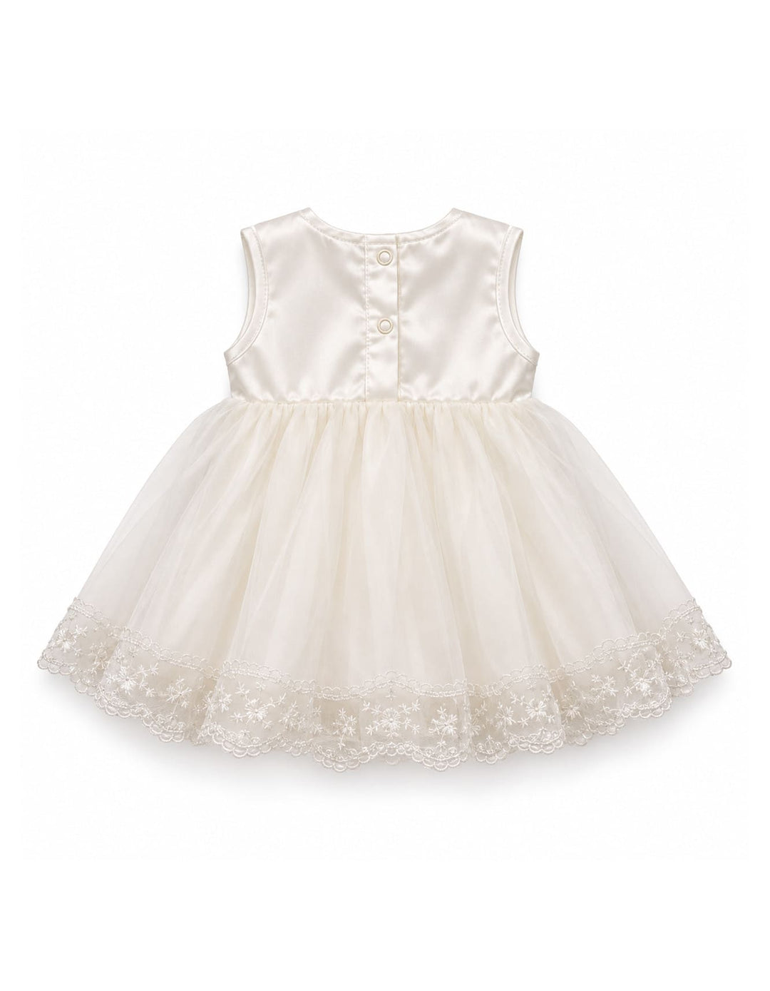 Newborn Girl Gift Set 4 Pcs Bow White at Zubaidas Online Pakistan