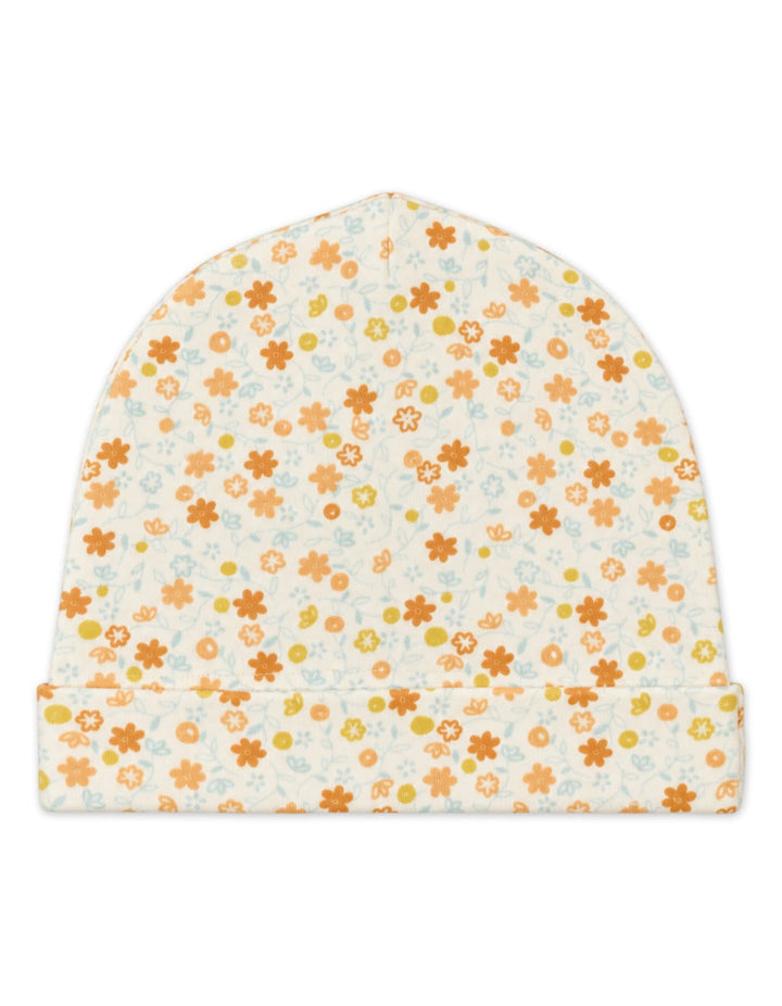 Newborn Girl Gift Set 5 Pcs Moon and Clouds Pink and Floral at Zubaidas Best Online Baby and Kids Store in Pakistan