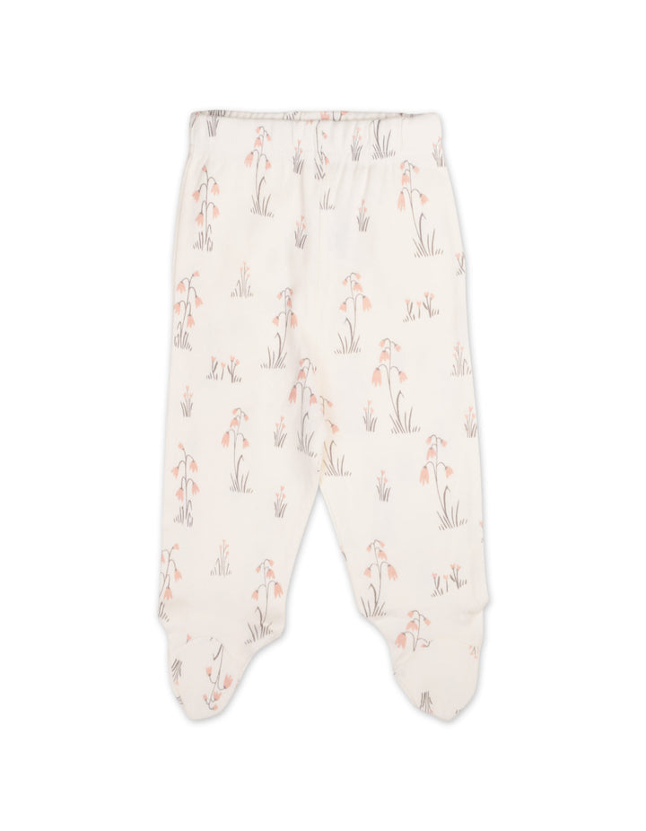 Newborn Girl Gift Set 8 Pcs Duck Theme Peach at Zubaidas Number 1 Baby Store in Pakistan