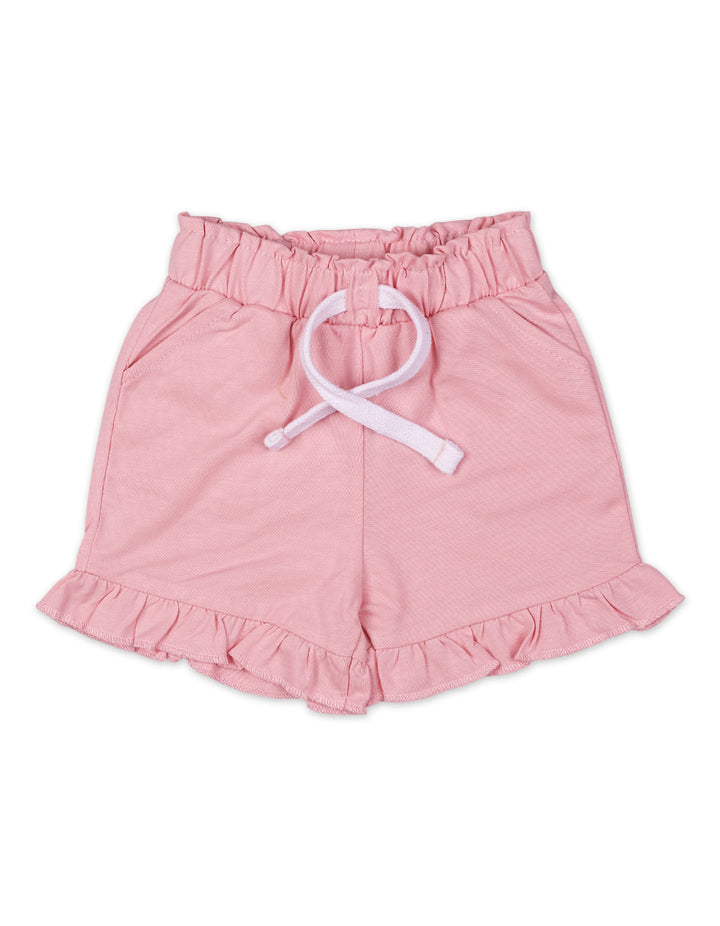 Newborn Girl Summer Suit Set Bambies Frill Design at Zubaidas Graco Baby Shop