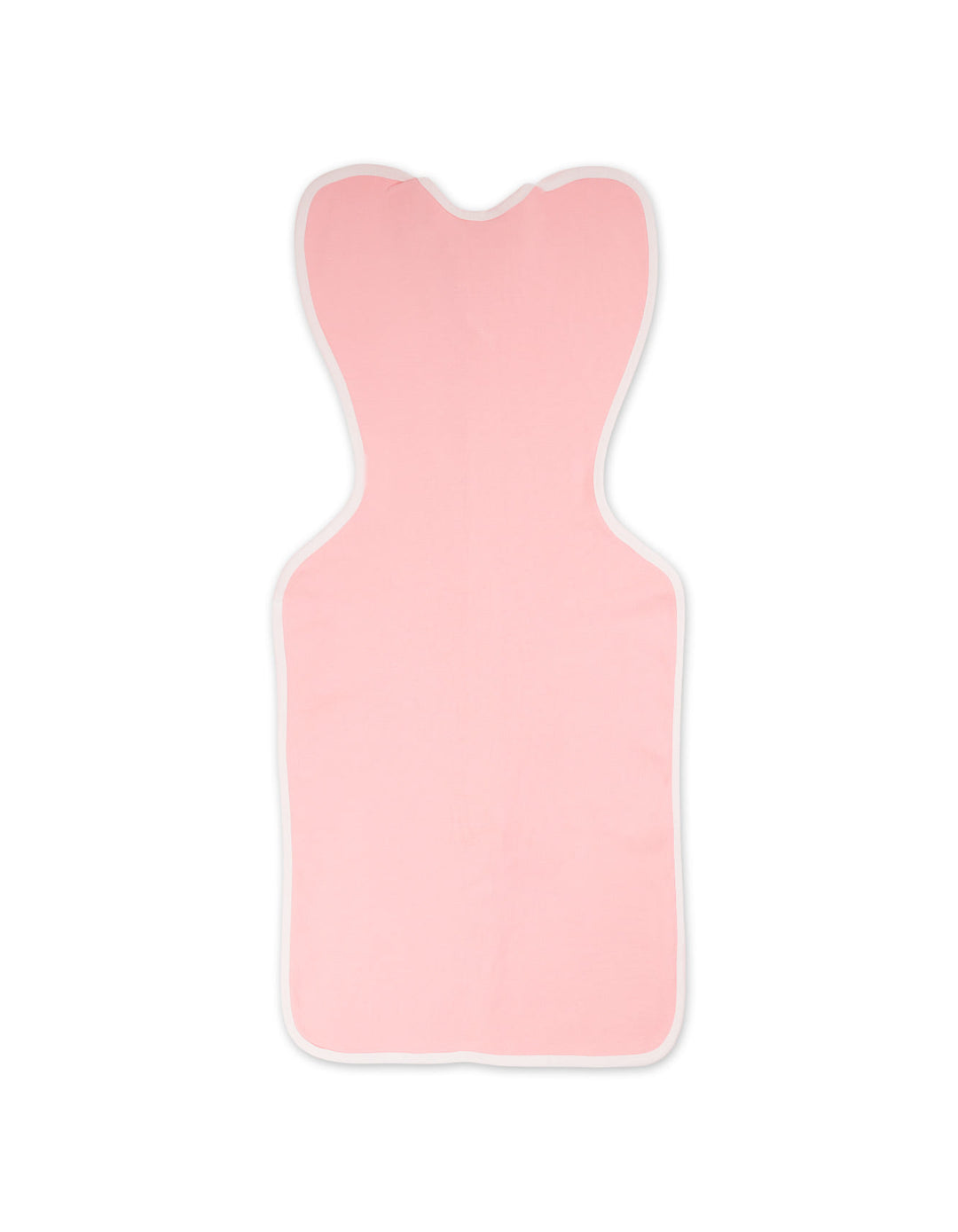Newborn Girl Zipper Swaddle Wrap Light Pink at Zubaidas Online Pakistan