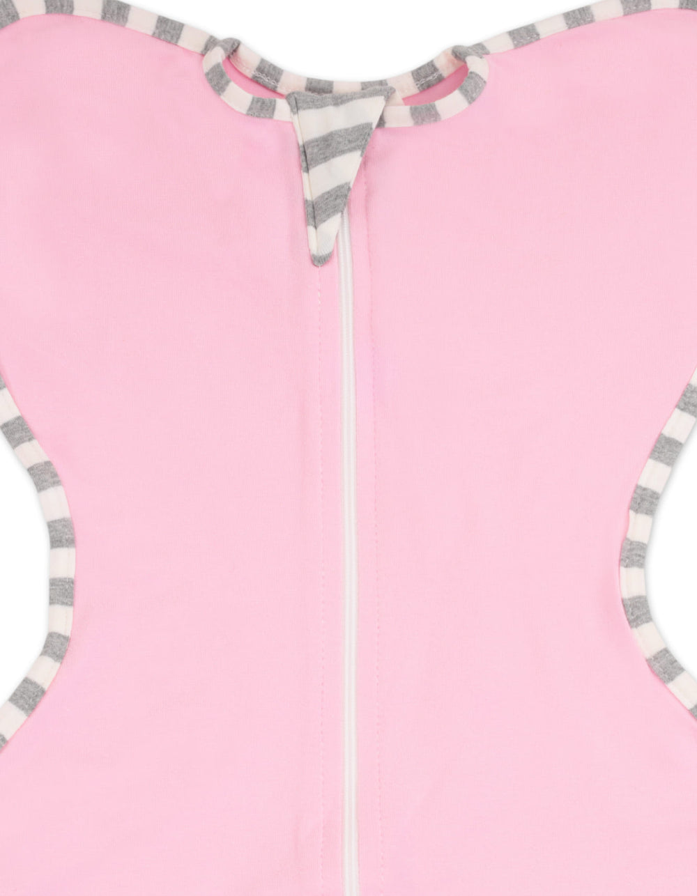 Newborn Girl Zipper Swaddle Wrap Pink at Zubaidas Official Pakistan