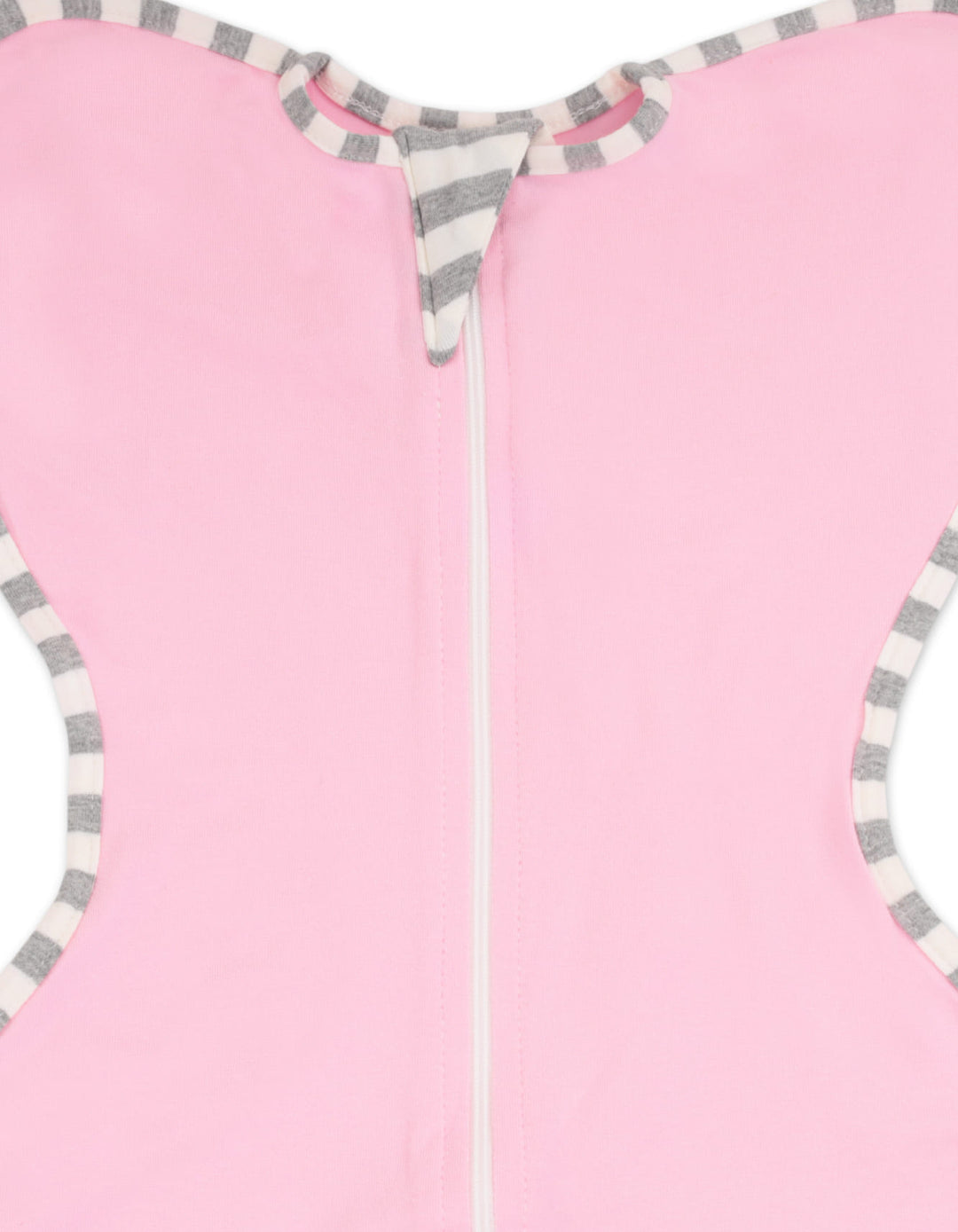 Newborn Girl Zipper Swaddle Wrap Pink at Zubaidas Official Pakistan