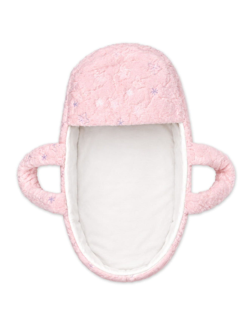 Baby Carry Crib Stars Pink at Zubaidas Official Pakistan