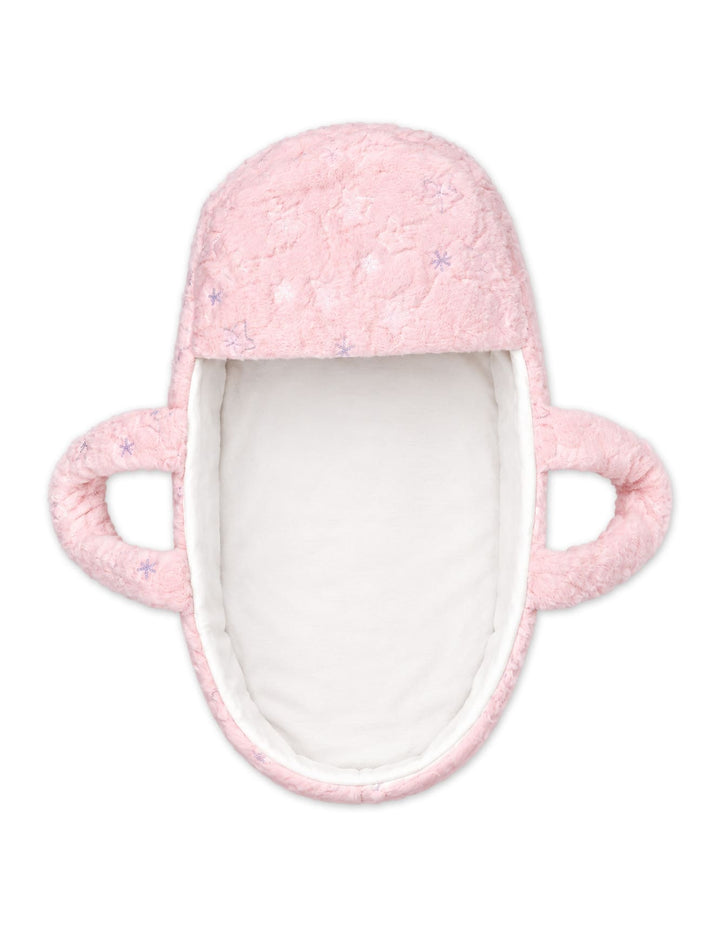 Baby Carry Crib Stars Pink at Zubaidas Official Pakistan