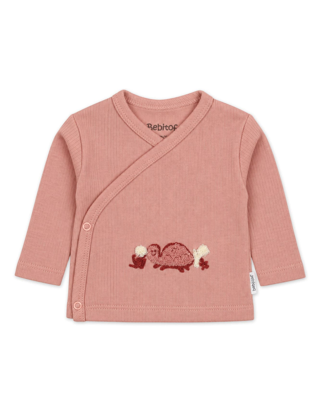 Newborn Girls Clothing Gift Set 5 Pieces Turtle Pink at Zubaidas Official Pakistan