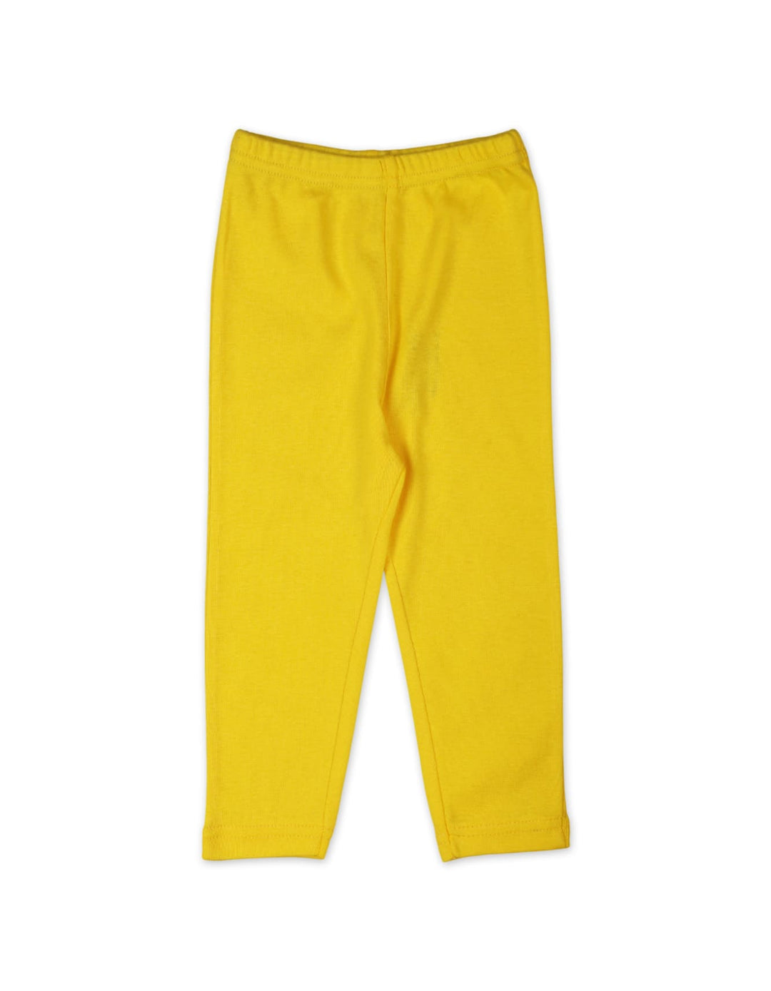 Newborn Girls Everyday Wear Tights Bambies Yellow at Zubaidas