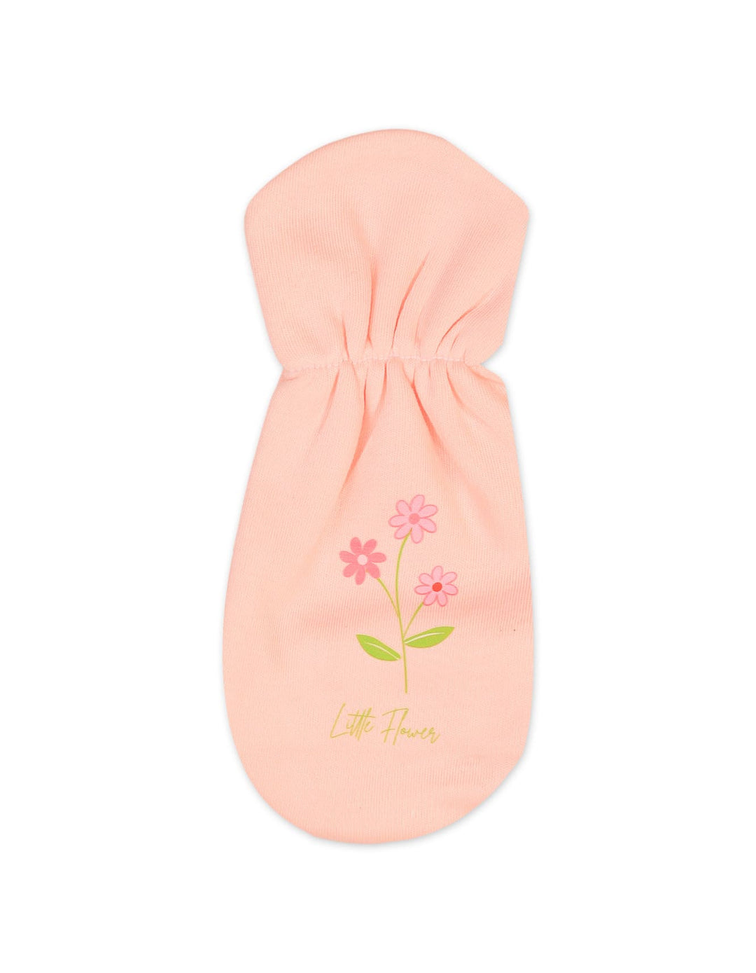 Newborn Girls Feeder Cover Bambies Peach Floral at Zubaidas