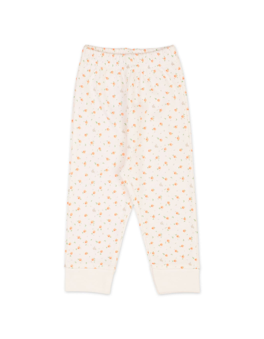 Newborn Girls Gift Set 7 Pieces Bambies Peach Floral at Zubaidas Best Online Baby Shop in Pakistan