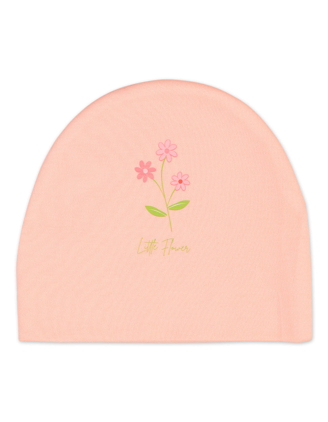Newborn Girls Gift Set 7 Pieces Bambies Peach Floral at Zubaidas Number 1 Baby Store in Pakistan