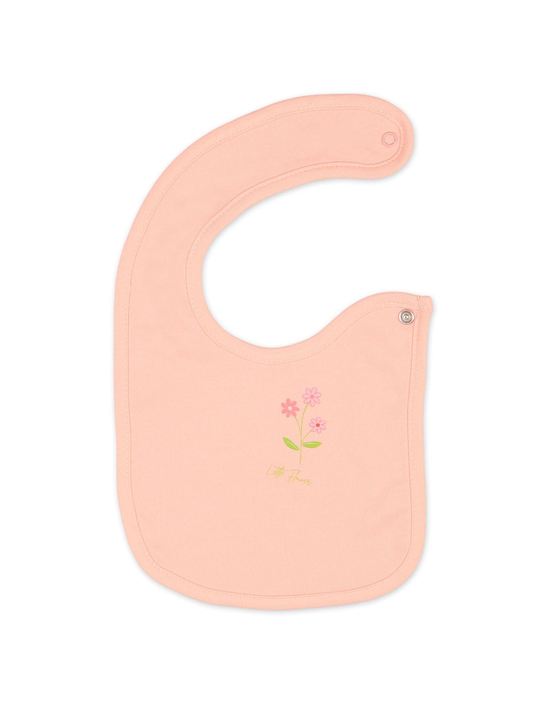 Newborn Girls Gift Set 7 Pieces Bambies Peach Floral at Zubaidas Most Trusted Baby and Kids Store in Pakistan